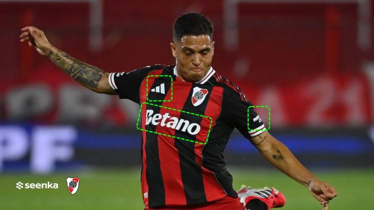 River Plate incorpora IA para medir el impacto de sus sponsors