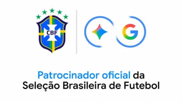 Brasil sigue los pasos de la selección argentina con Google como nuevo sponsor
