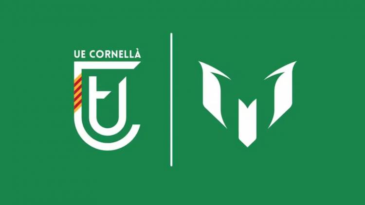 El "efecto Messi" se impone en las redes de UE Cornellá