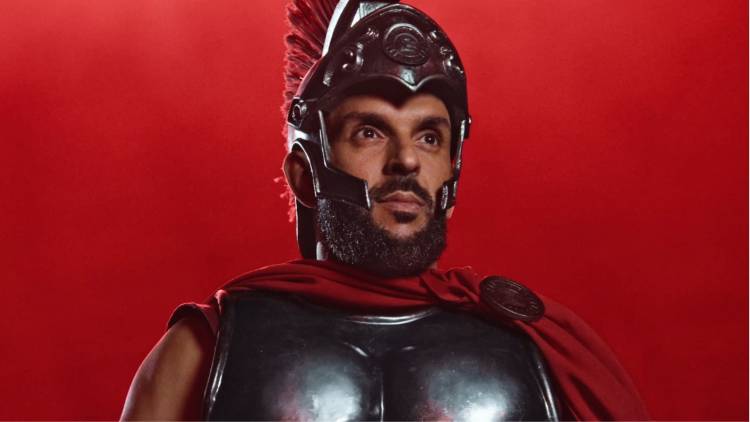 Messi's bodyguard launches acting career in Mexico