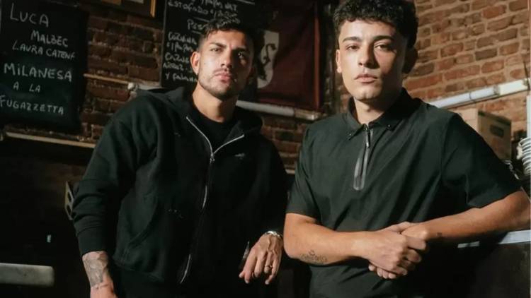 Leandro Paredes features in a special Spotify Argentina initiative