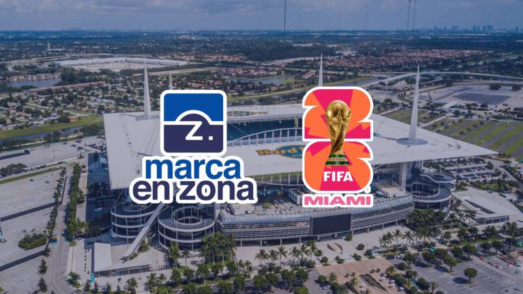 Marca en Zona se convirtió en la agencia oficial de Leyendas de Miami Host Committee FIFA World Cup 2026