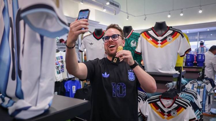 FIFA abrió su primera tienda oficial del Mundial 2026 en Miami