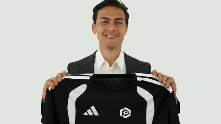 Paulo Dybala invirtió en una startup argentina que mezcla fútbol con IA
