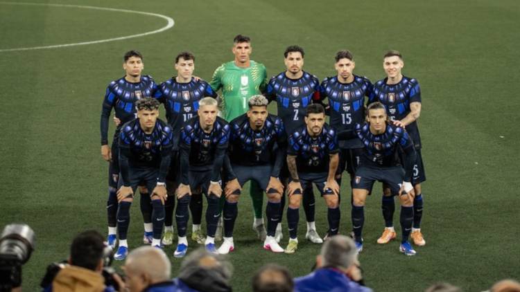 Los sponsors de Uruguay presentan a los convocados para el Mundial