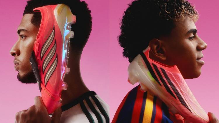 Adidas unveils its boot lineup for the 2026 World Cup