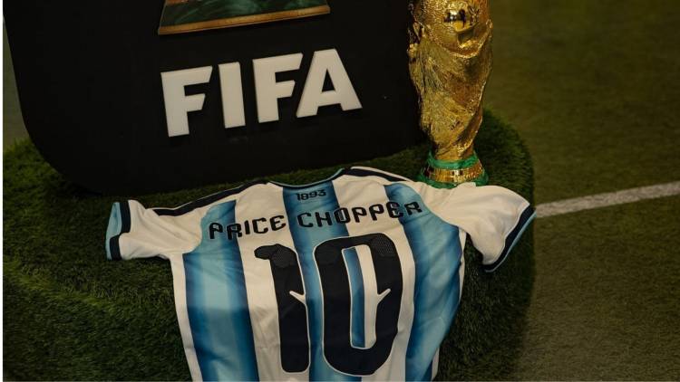AFA sumó un nuevo sponsor regional en Kansas City