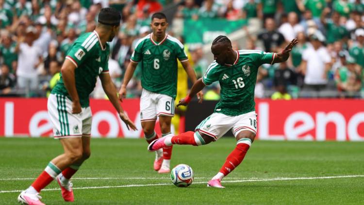 Mexico jersey leads Adidas sales at the World Cup