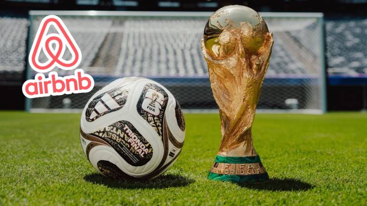Airbnb regaló 50 entradas para la final de la Copa del Mundo