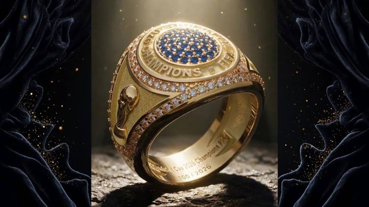 FIFA entregará un anillo especial a los campeones del mundo