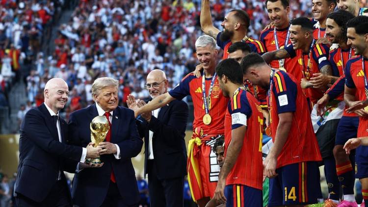 Can FIFA privatize the World Cup?