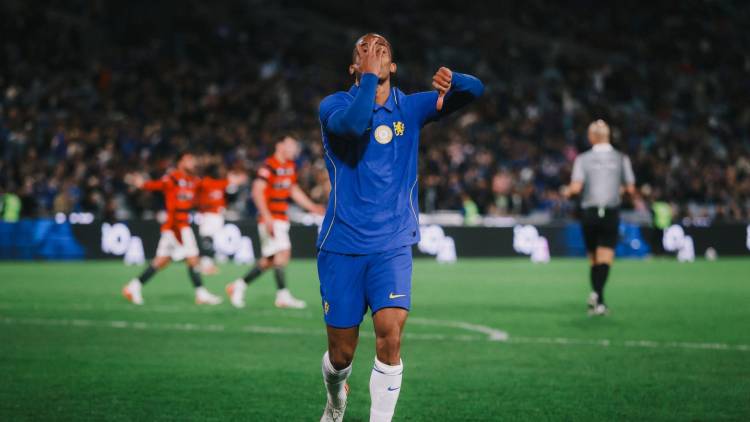 Chelsea FC lacks a main shirt sponsor for the fourth consecutive season