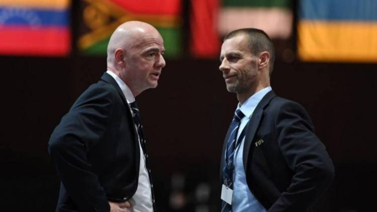 The key factors behind FIFA’s political infighting and conflict with UEFA