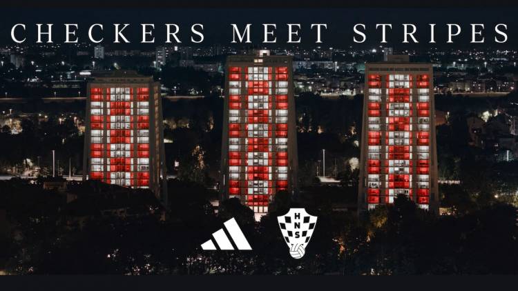 Croatia national team announces Adidas partnership