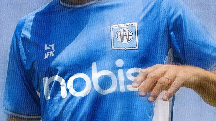 Estudiantes de Río Cuarto estrenó main sponsor