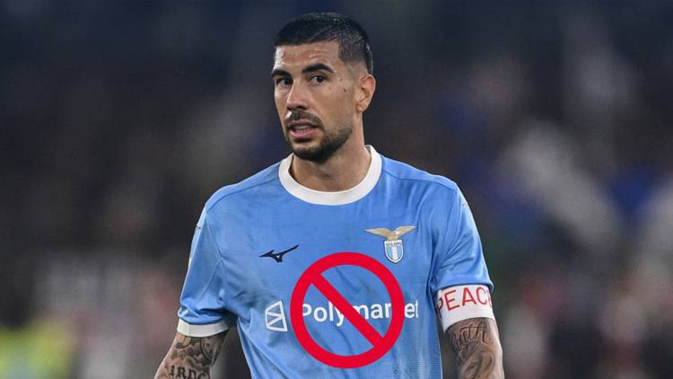 SS Lazio forced to cut ties with main sponsor over Serie A regulations