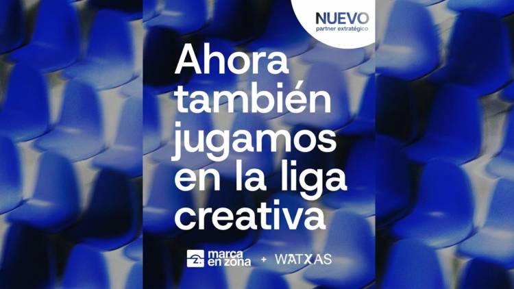 Alianza estratégica de Marca en Zona con Watxas