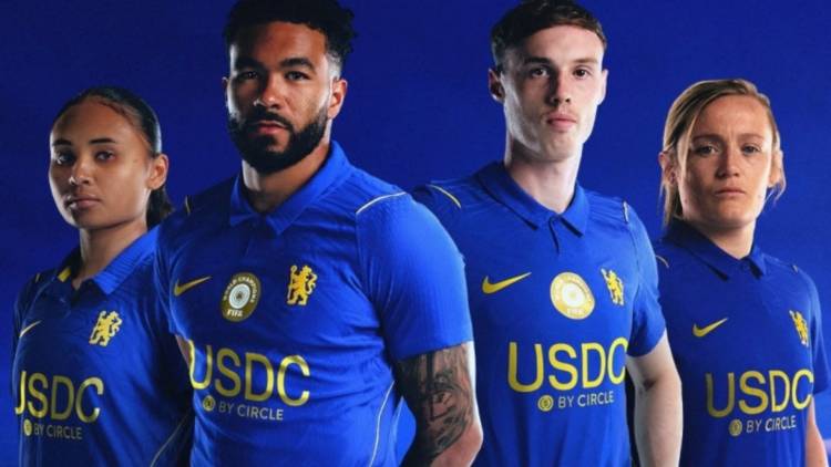 Chelsea FC unveils new primary shirt sponsor