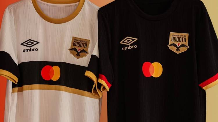 Mastercard enters Colombian football for the first time as primary sponsor