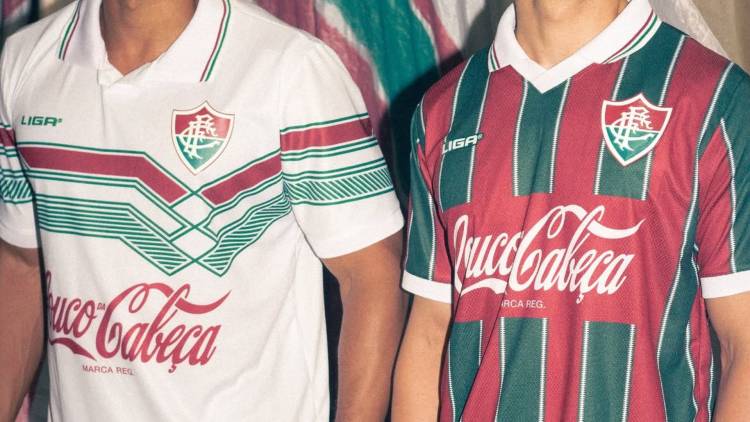 Coca-Cola forces recall of retro Fluminense shirts