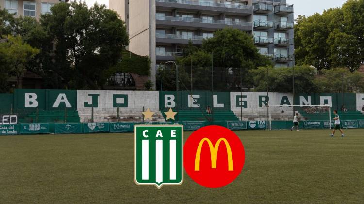 Excursionistas anunció una alianza estratégica con McDonald's