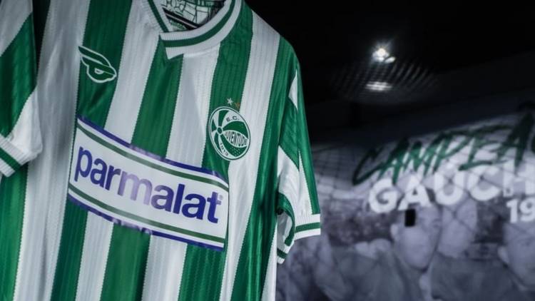 Parmalat volvió como sponsor al fútbol brasileño sin aportar dinero