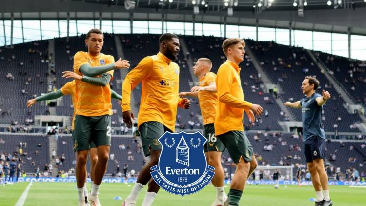 Everton launches immersive £25k "Player for a Day" VIP experience
