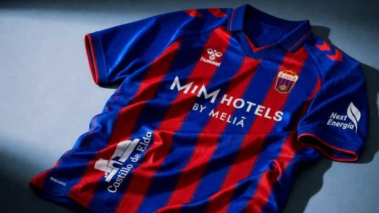 The "Messi Effect" reaches CD Eldense front-of-shirt commercial inventory