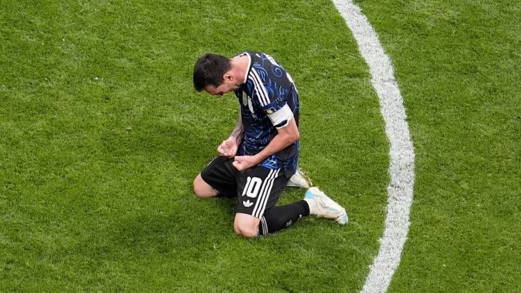 Quilmes regalará a los hinchas argentinos el pasto del Mundial 2026