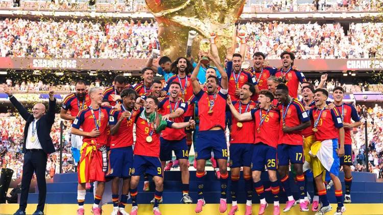 Netflix to broadcast the 2030 World Cup in Spain