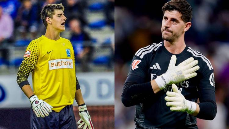 Thibaut Courtois acquires goalkeeper glove brand from his early career