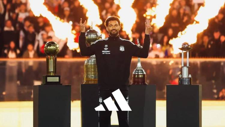 Adidas fichó a Vozinha como embajador