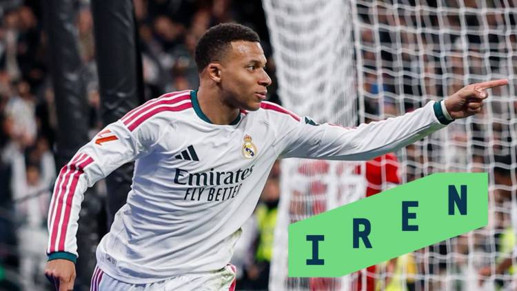 What is IREN? Real Madrid's newest official sponsor