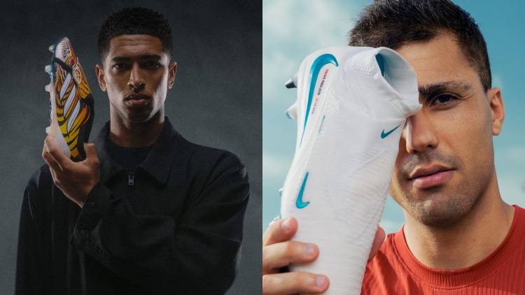 Adidas y Nike palpitan El Clásico con botines especiales